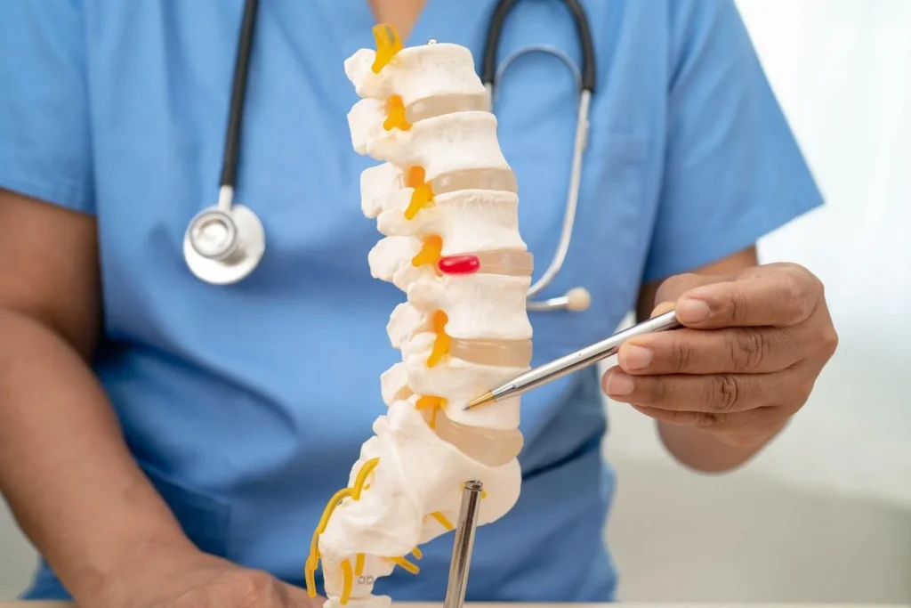 Spine physiotherapy In Jaipur