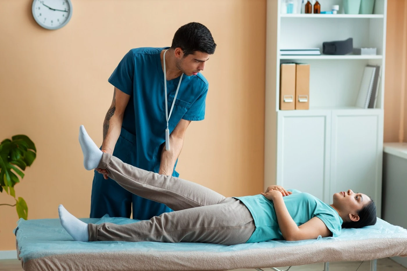 Best Physiotherapist in Jaipur Image