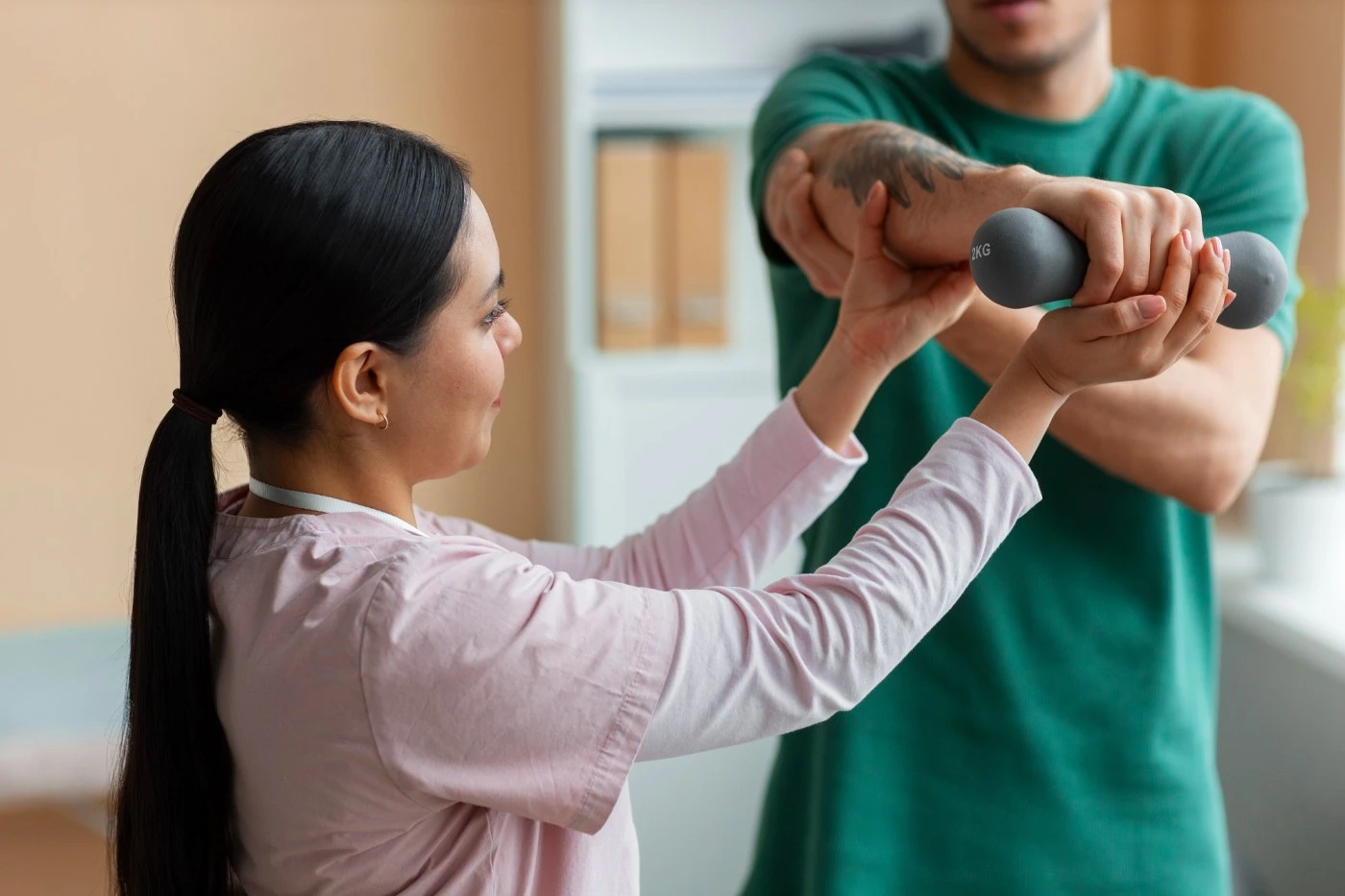 Jagriti Physiotherapy Image