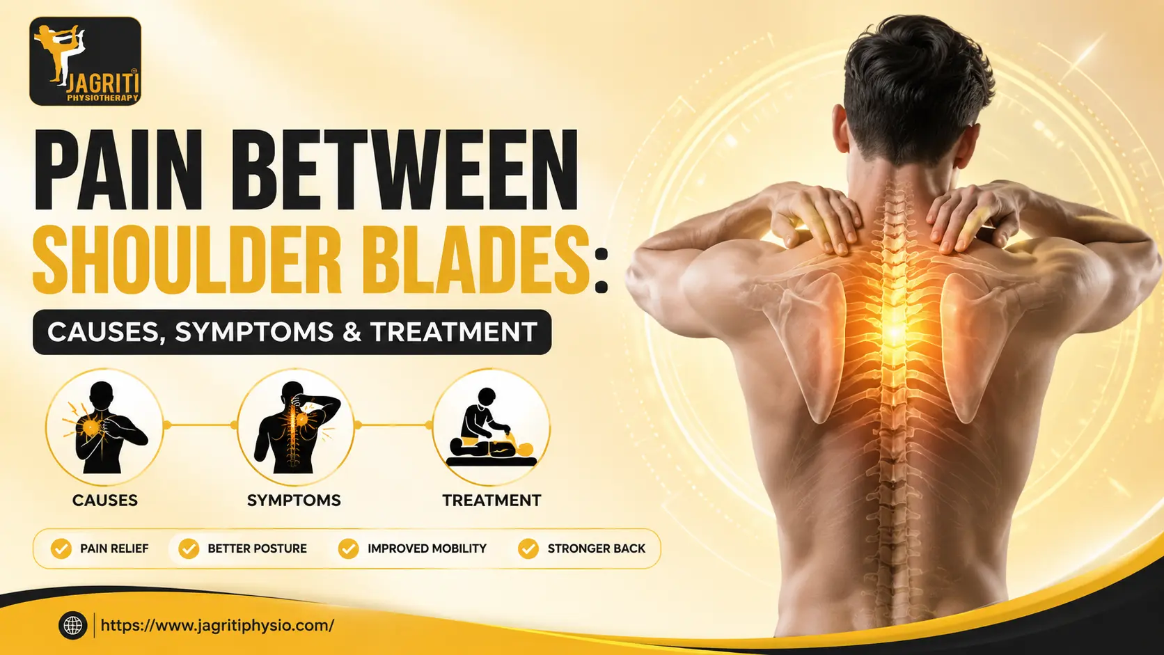 Pain Between Shoulder Blades