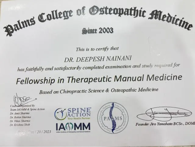 Palms College of Osteopathic Medicine