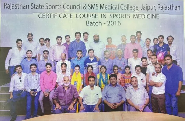 Rajasthan State Sports Council