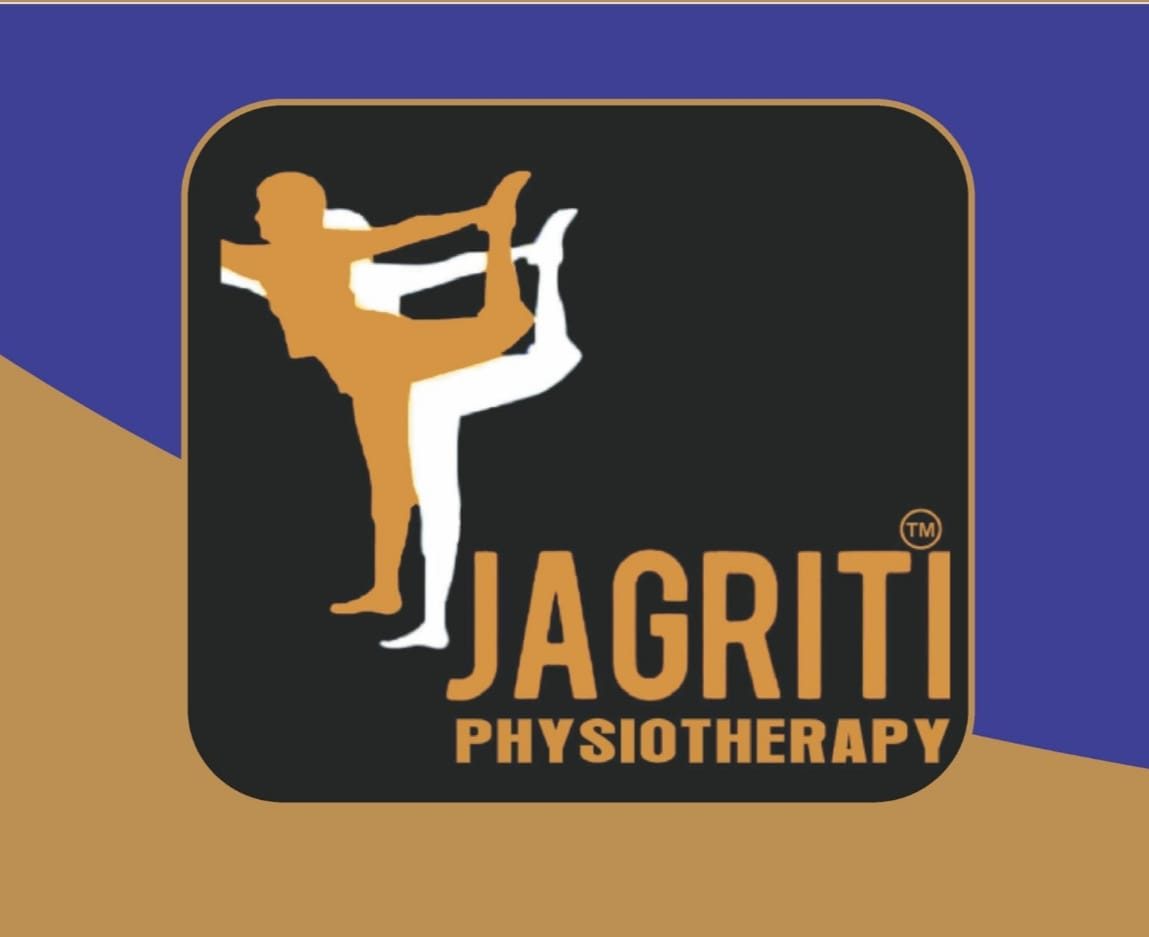 Jagriti Physiotherapy Logo