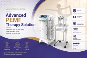 Advanced PEMF Therapy in Jaipur for Pain & Injury Treatment