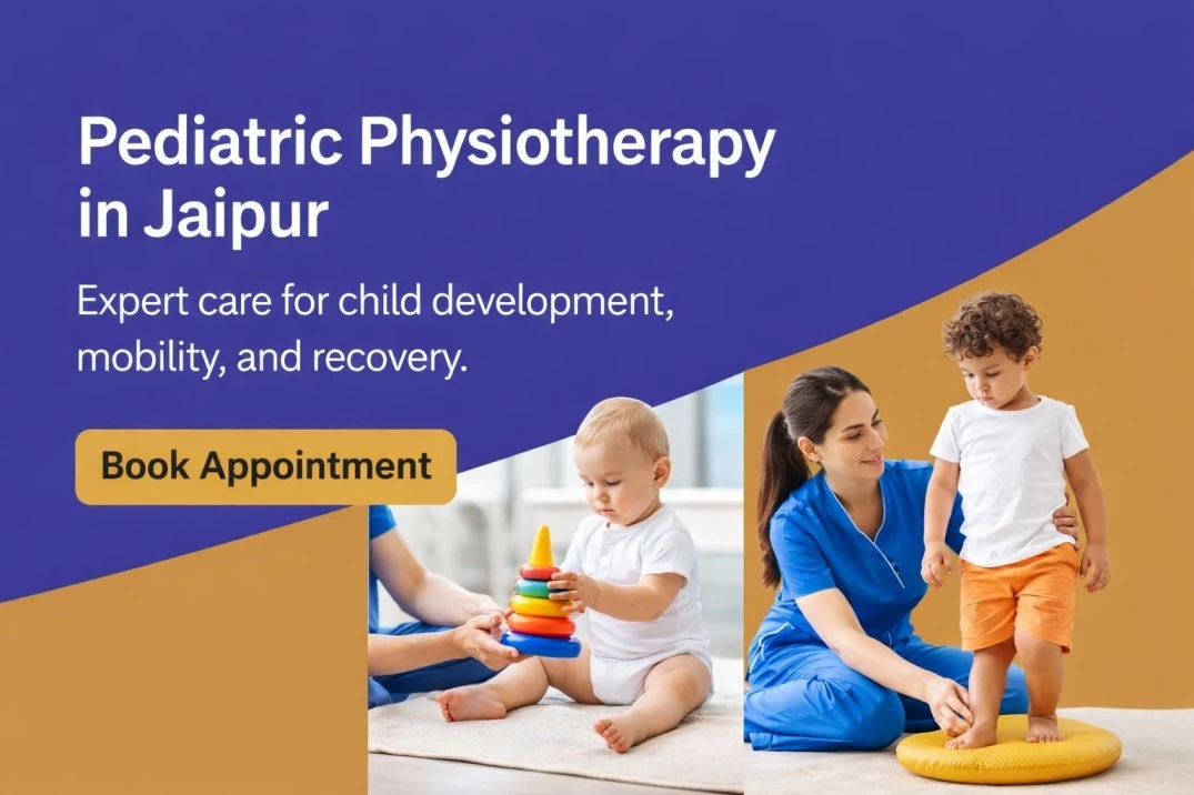 Pediatric Physiotherapy Image
