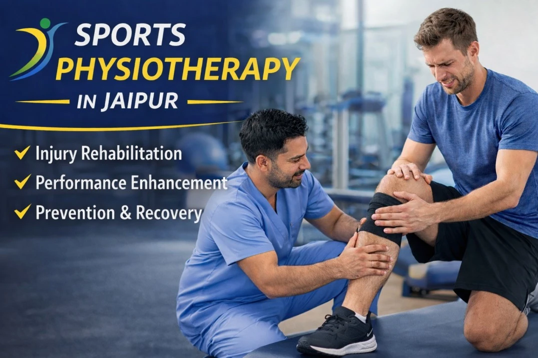 Sports Physiotherapy Image