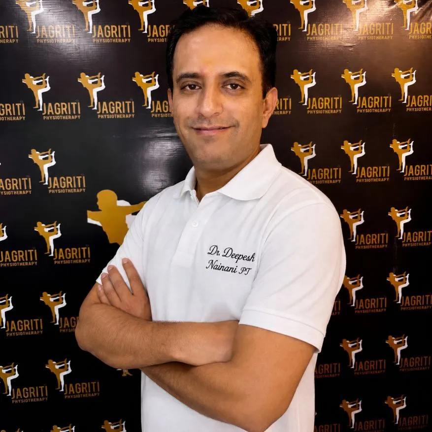 Dr Deepesh nainani (PT) Profile Picture