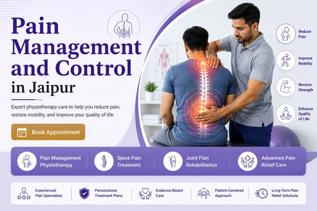 Pain Management and Control Image