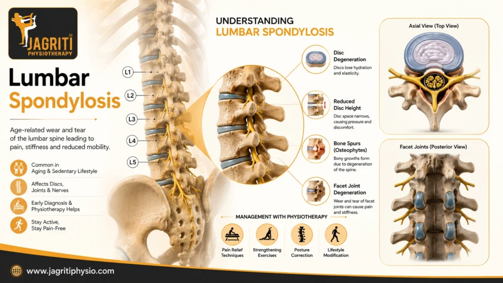 Lumbar Spondylosis