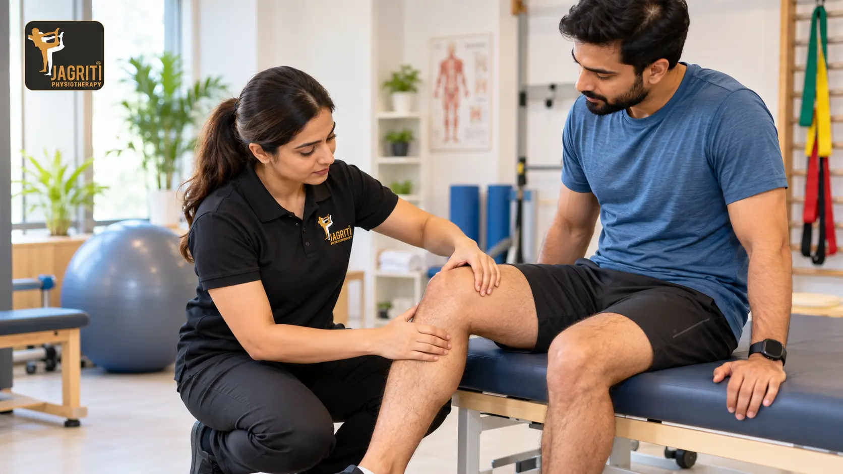 Physiotherapy Assessment Treatment Image