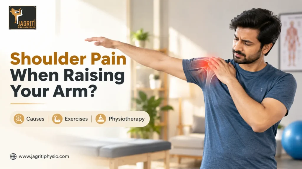 Shoulder Pain When Raising Your Arm: Causes & Exercises 6 Shoulder Pain When Raising Your Arm