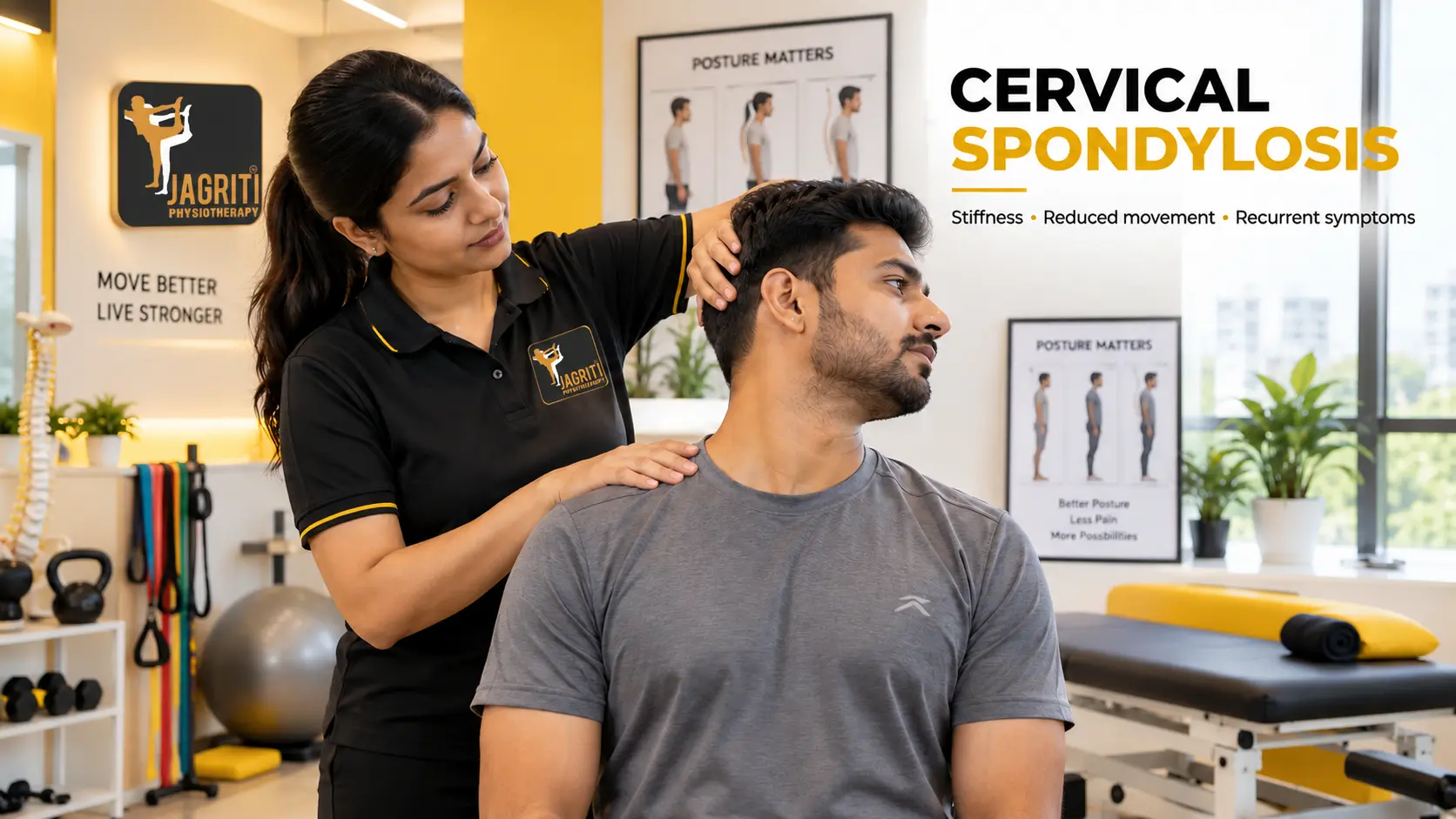 CERVICAL SPONDYLOSIS